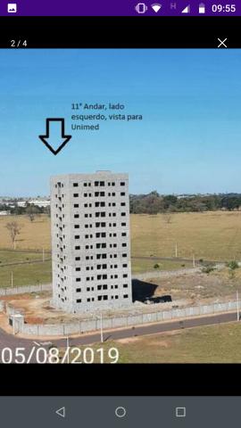 Apartamento The Wall- Concórdia IV