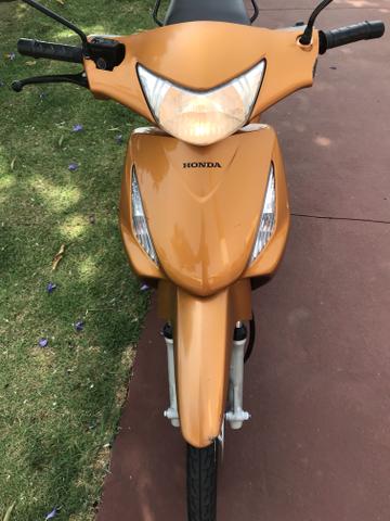 Biz 125 + Completassa Novinha!!! - Foto 8