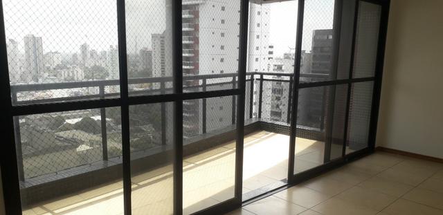 Ed Torre Ravena - 120m² 2 suítes total decorado, andar alto, nascente, João Balbi - Nazaré - Foto 7