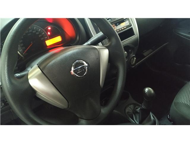 Nissan Versa 1.0 12v flex 4p manual - Foto 7