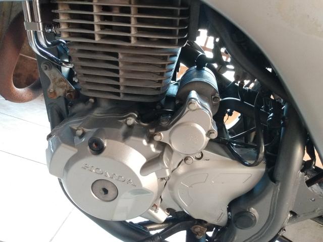 Honda NX 400 2007 - Foto 5