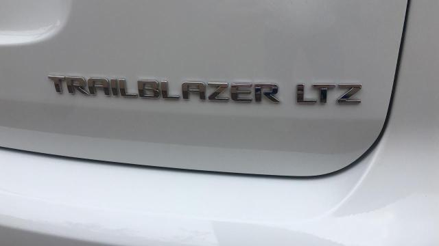 Trailblazer Ltz 2.8 2017 Diesel Automático - Foto 10