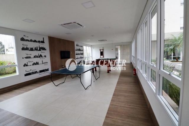Apartamento com 4 dormitórios para alugar, 175 m² por r$ 5.800,00/mês - setor marista - go - Foto 10