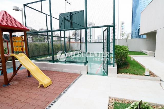 Apartamento com 4 dormitórios para alugar, 175 m² por r$ 5.800,00/mês - setor marista - go - Foto 14