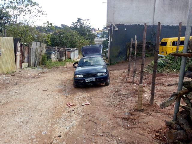 Vendo terreno