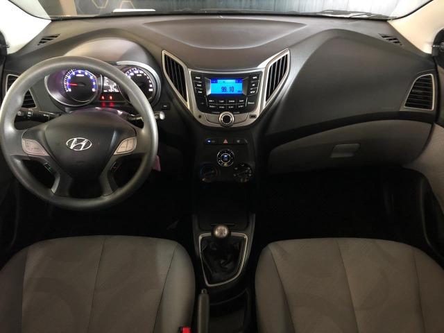 Hyundai HB20-S 1.0 Comfort Plus 14/14, Manual, Completo, Cinza, Carro Extra 43.000km - Foto 6