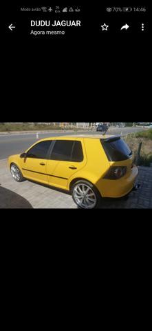 Golf confortiline 25 mil mais parcelas pela loja - Foto 3