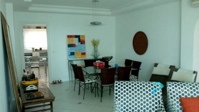 Apartamento à venda com 3 dormitórios em Enseada, Guarujá cod:50725 - Foto 3