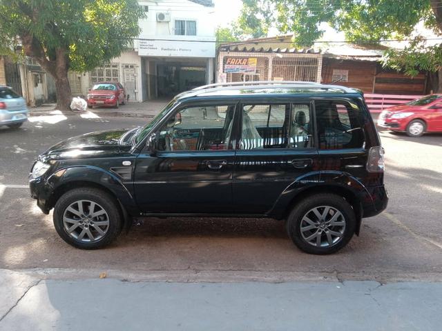Vendo uma mmc pajero tr4 hp 2.0flex at. 4x2 completa 56km 2012/2013 - Foto 3