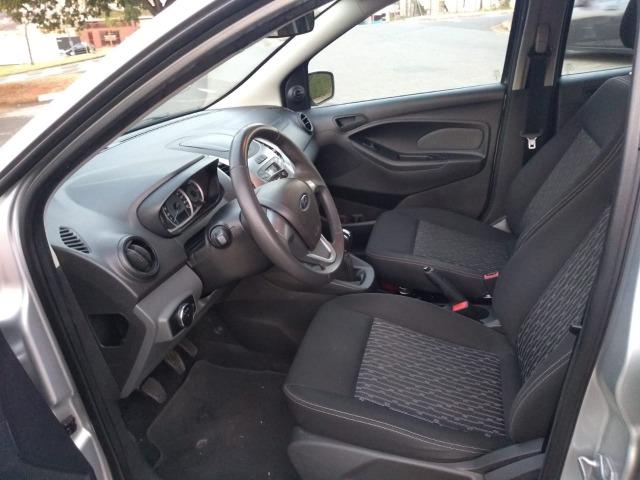 KA SE 1.0 Completo 2015 aceito troca $31.000,00 - Foto 10