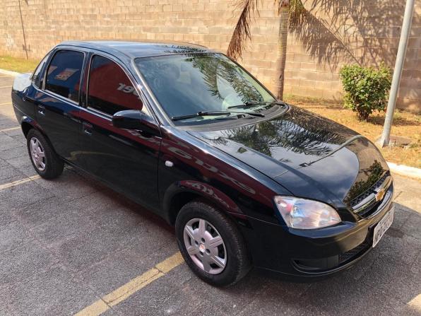 CLASSIC 2011/2012 1.0 MPFI LS 8V FLEX 4P MANUAL - Foto 6