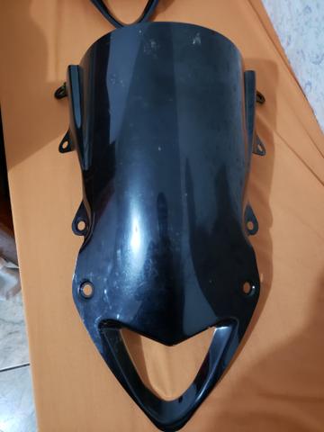 Bolha fumê BMW S1000 até 2015