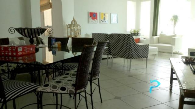 Apartamento à venda com 3 dormitórios em Enseada, Guarujá cod:50725 - Foto 5