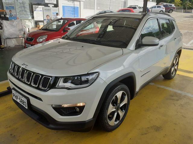 Jeep Compass 2.0 16V Longitude