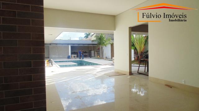 Exuberante casa moderna, 04 quartos, Vereda da Cruz. Proposta em conceito aberto, com hall - Foto 13