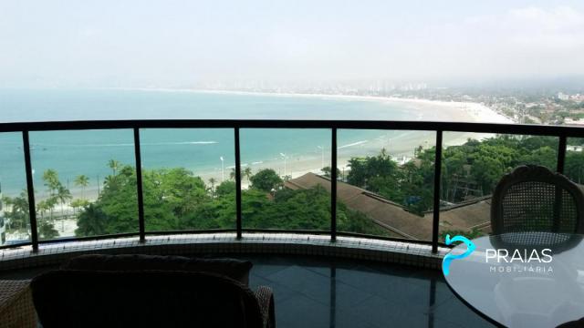 Apartamento à venda com 4 dormitórios em Enseada, Guarujá cod:76648 - Foto 2