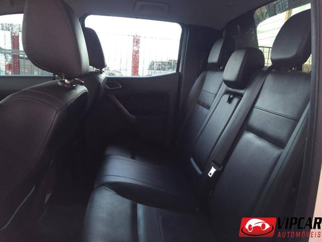 RANGER 2018/2018 3.2 XLT 4X4 CD 20V DIESEL 4P AUTOMÁTICO - Foto 9