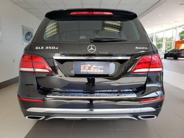 GLE 350 2015/2016 3.0 V6 BLUETEC DIESEL SPORT 4MATIC 9G-TRONIC - Foto 5