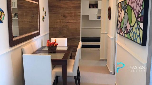 Apartamento à venda com 2 dormitórios em Enseada, Guarujá cod:51857 - Foto 5