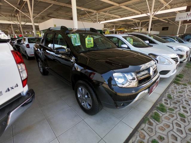 Duster oroch 2019/2019 2.0 16v hi-flex dynamique automático