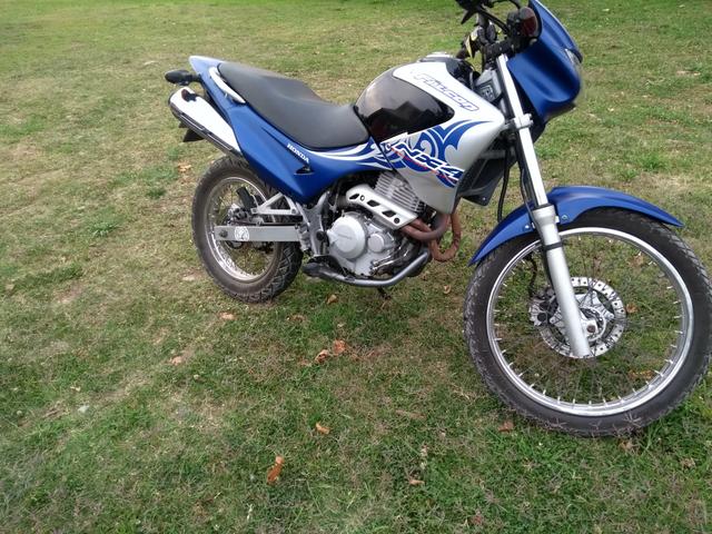 Moto NX Falcon - Foto 6