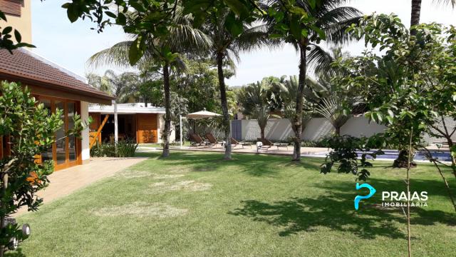 Casa à venda com 5 dormitórios em Jardim acapulco, Guarujá cod:58476 - Foto 9
