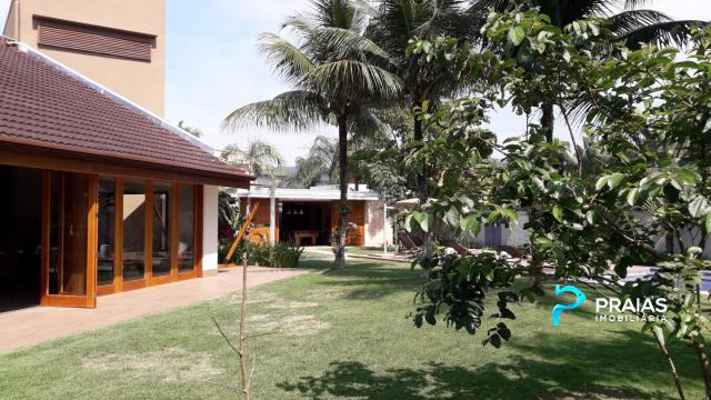 Casa à venda com 5 dormitórios em Jardim acapulco, Guarujá cod:58476 - Foto 10