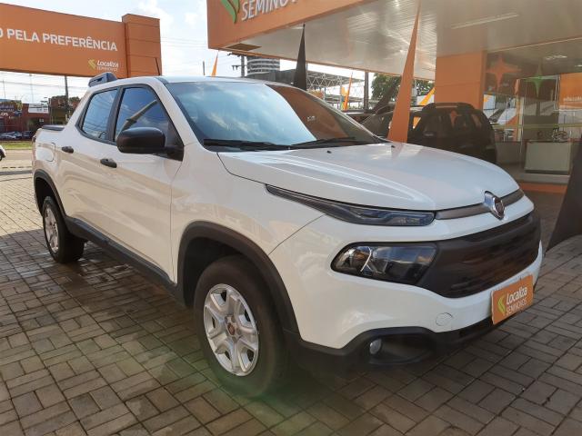 FIAT TORO 2018/2019 1.8 16V EVO FLEX ENDURANCE AT6 - Foto 5