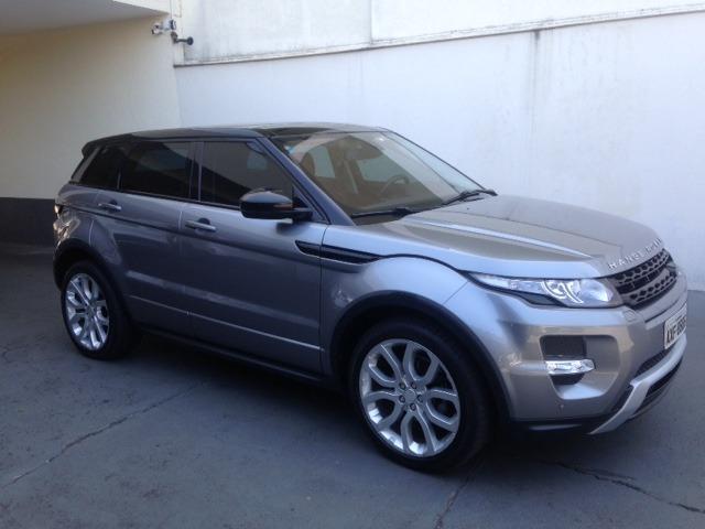 Range Rover Evoque Dynamic 2,0 Aut 5P 2015 - Foto 2