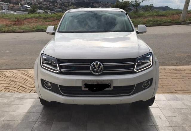 Amarok Highline 2016 EXTRA