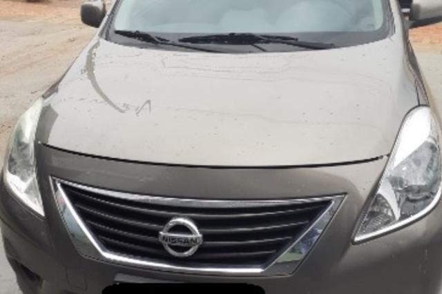 VERSA SL 1.6 16V FLEX FUEL 4P MEC.