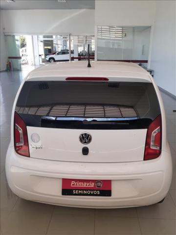 VOLKSWAGEN UP 1.0 MPI MOVE UP 12V FLEX 4P MANUAL - Foto 5