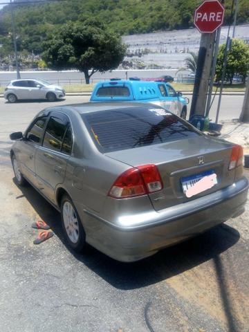Honda Civic 2005 Vetec - Foto 5