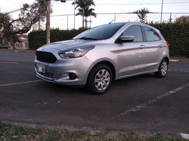 KA SE 1.0 Completo 2015 aceito troca $31.000,00