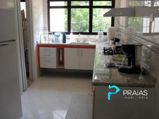 Apartamento à venda com 3 dormitórios em Enseada, Guarujá cod:61822 - Foto 10