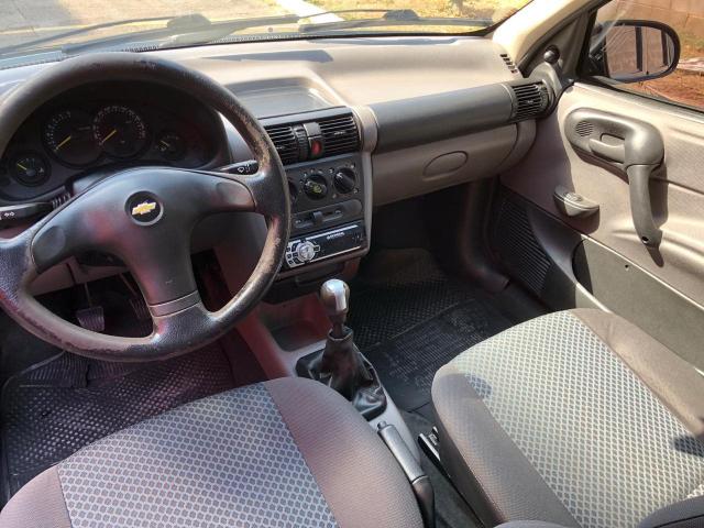 CLASSIC 2011/2012 1.0 MPFI LS 8V FLEX 4P MANUAL - Foto 4