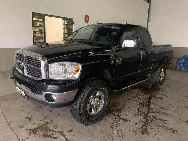 Dorge RAM 2500 H.Duty 4x4 CD SLT2009/2009 - Foto 3