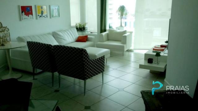 Apartamento à venda com 3 dormitórios em Enseada, Guarujá cod:50725 - Foto 2