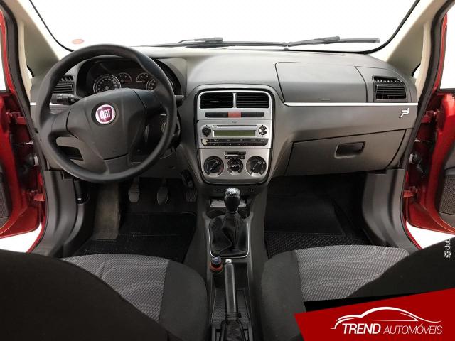 FIAT PUNTO 2008/2009 1.4 ELX 8V FLEX 4P MANUAL - Foto 5