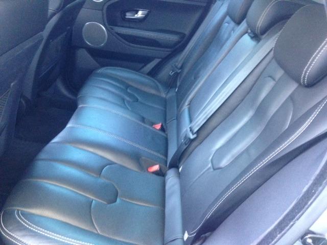 Range Rover Evoque Dynamic 2,0 Aut 5P 2015 - Foto 8