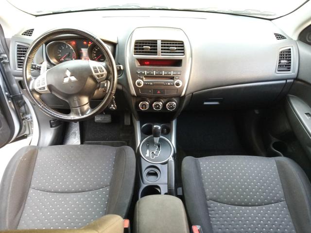 Asx 2012 , Automático, Segundo dono ,58 mil km , Completo - Foto 3