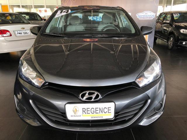 Hyundai HB20-S 1.0 Comfort Plus 14/14, Manual, Completo, Cinza, Carro Extra 43.000km - Foto 3