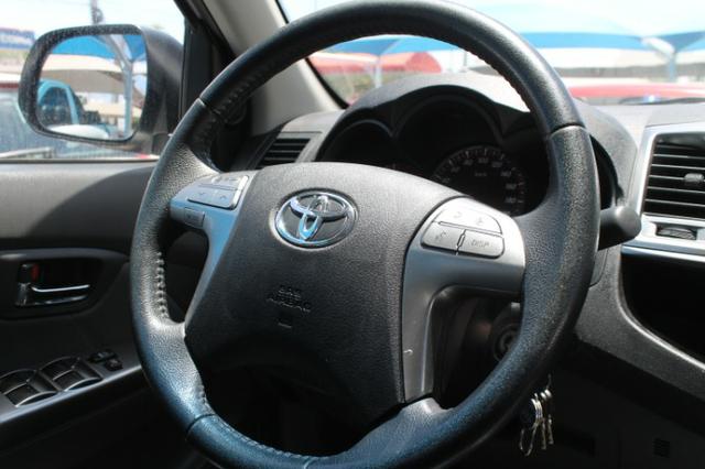 Toyota Hilux Cabine Dupla Hilux 2.7 4x2 CD Srv (Flex) (Aut) 2015 - Foto 14