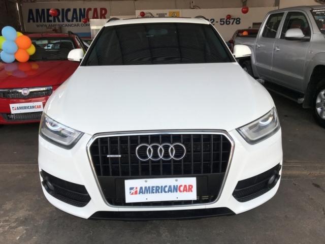 AUDI Q3 2.0 TFSI ATTRACTION QUATTRO 4P 2013 - Foto 2