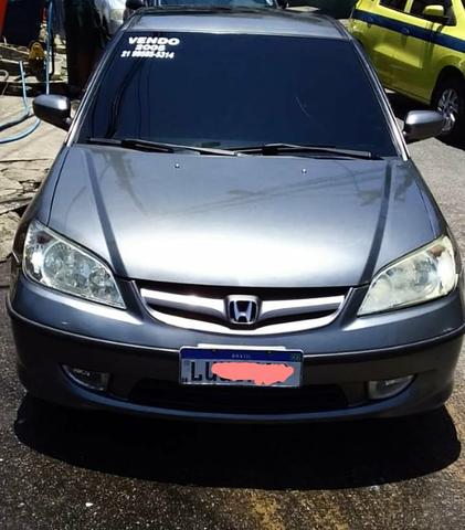 Honda Civic 2005 Vetec - Foto 2