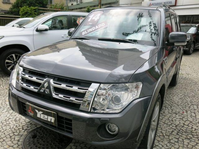 Pajero Full GLS/GLS/PKHPE 3.2 Dies.TI 5p blindado - Foto 3