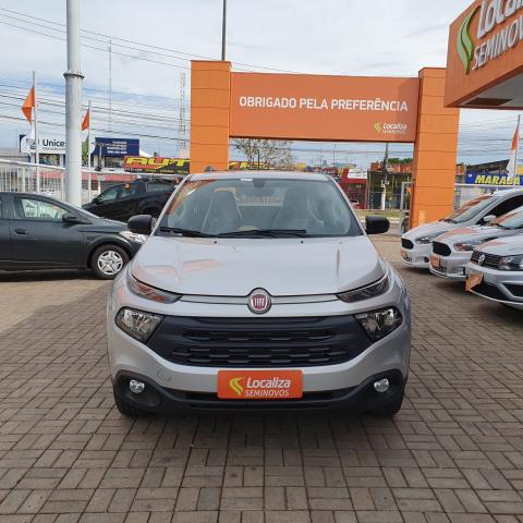 FIAT TORO 2018/2019 1.8 16V EVO FLEX ENDURANCE AT6
