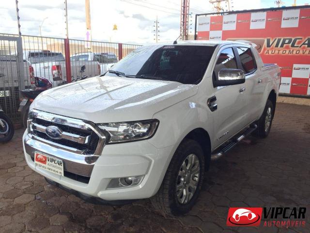 RANGER 2018/2018 3.2 XLT 4X4 CD 20V DIESEL 4P AUTOMÁTICO