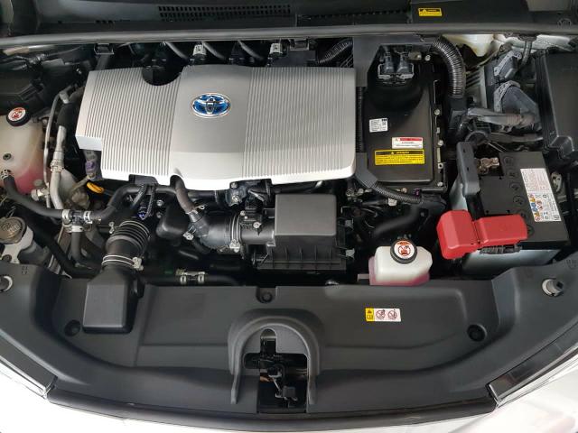 Prius Hybrid 1.8 Aut. 2018/18 Novinho! - Foto 14