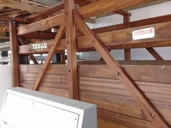 Fazenda de 791 tarefas, com sede nova e curral de ripão coberto com embarcador e balança - Foto 17